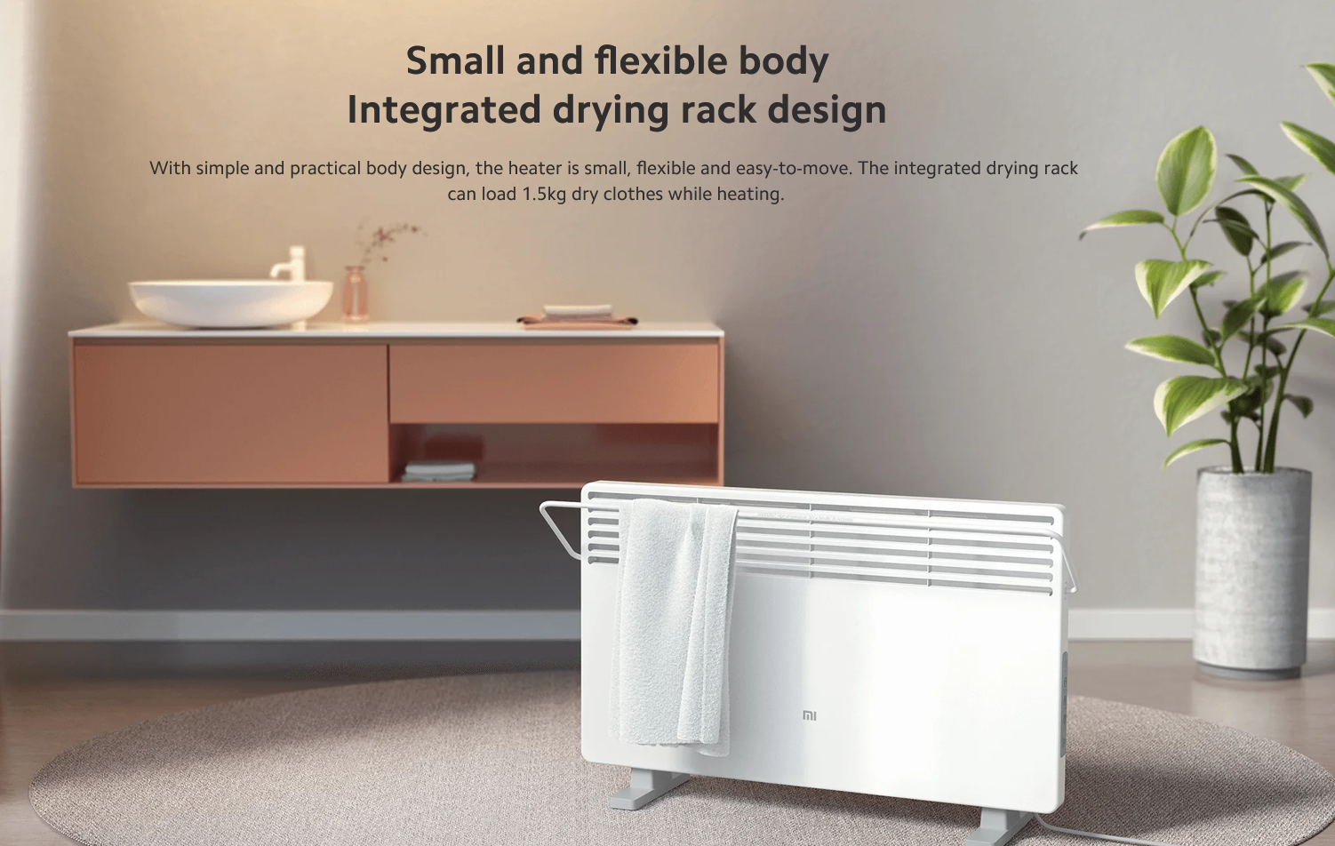 Xiomi Mi Space Heater S